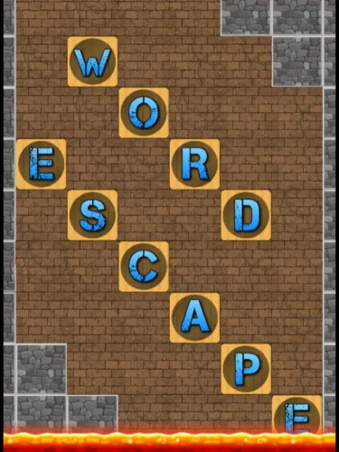 Portada de Word Escape