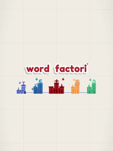 Portada de Word Factori