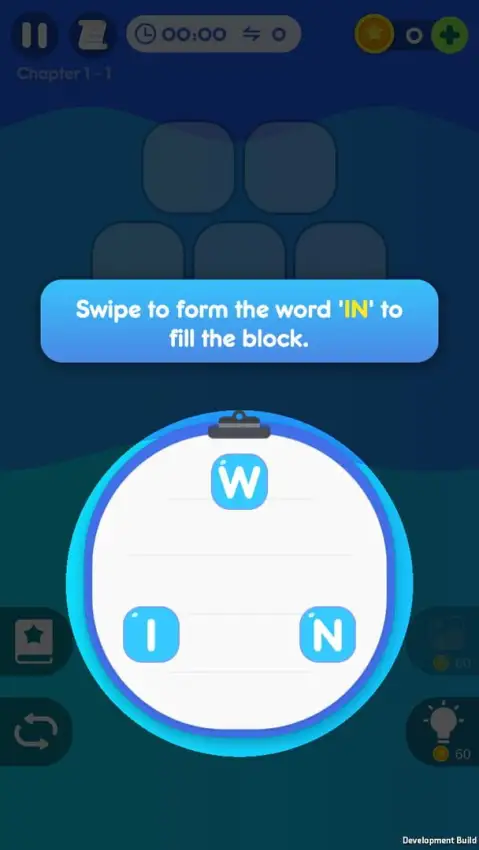 Word Go – Cross Word Puzzle Game