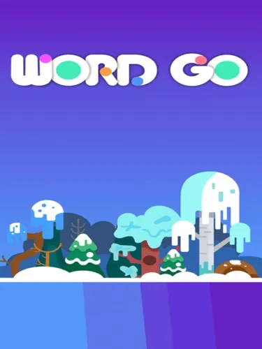 Portada oficial del videojuego Word Go – Cross Word Puzzle Game