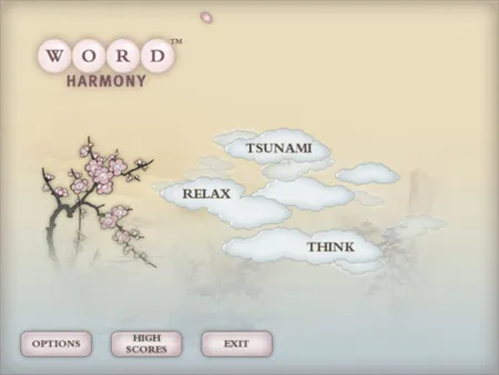 Portada de Word Harmony