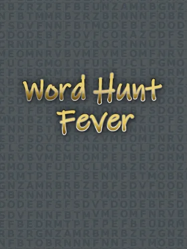 Portada de Word Hunt Fever