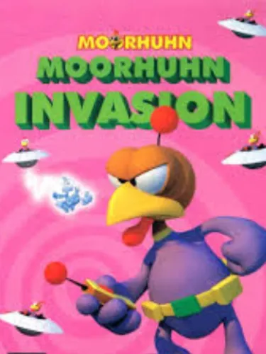 Portada de Word Invasion