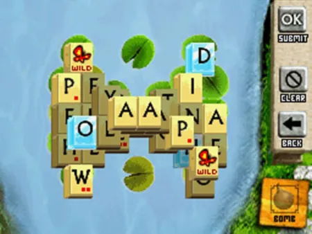 Portada de Word Jong