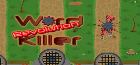 Portada de Word Killer: Revolution