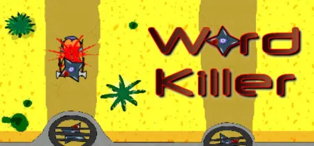 Portada de Word Killer: Zorgilonian Chronicles