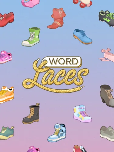 Portada de Word Laces