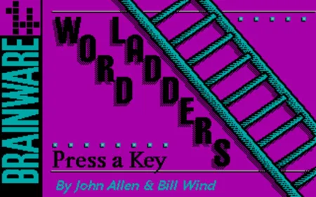 Portada de Word Ladders