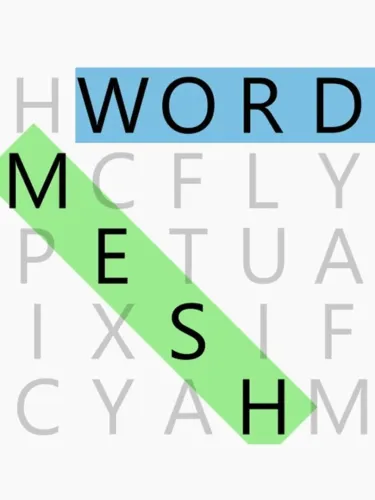 Portada de Word Mesh