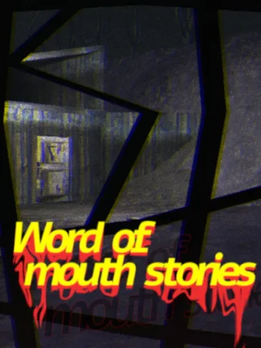 Portada de Word of Mouth Stories