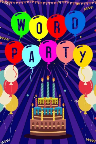 Portada de Word Party