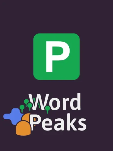 Portada de Word Peaks