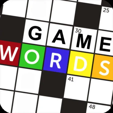 Portada de Word Puzzle Game