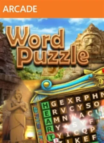 Portada oficial del videojuego Word Puzzle