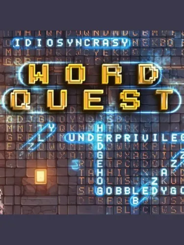 Portada de Word Quest