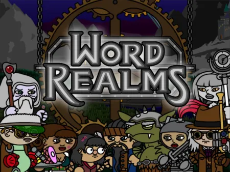 Portada de Word Realms