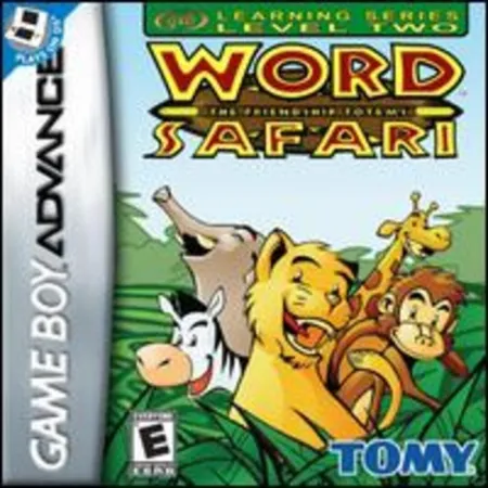 Portada de Word Safari: The Friendship Totems