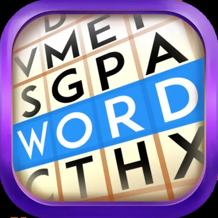 Portada de Word Search Epic