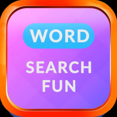 Portada de Word Search Fun