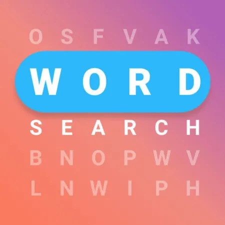Portada de Word Search Pro