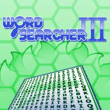 Portada de Word Searcher 3