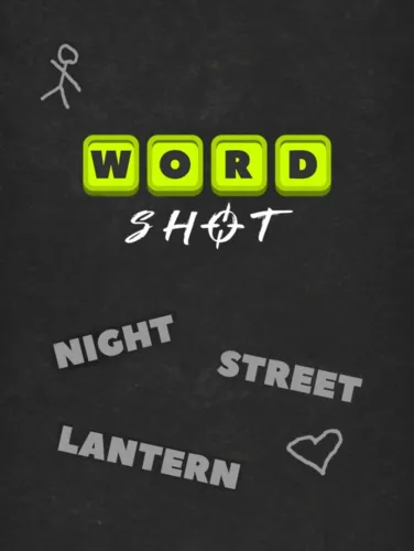 Portada de Word Shot