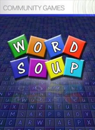 Portada de Word Soup