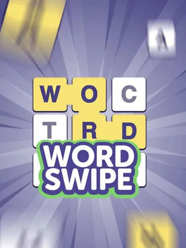 Portada de Word Swipe