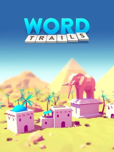 Portada de Word Trails