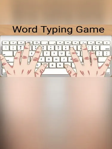 Portada de Word Typing Game