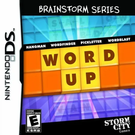 Portada de Word Up