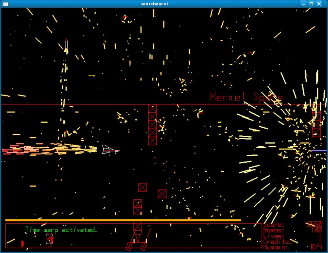 Portada de Word War Vi