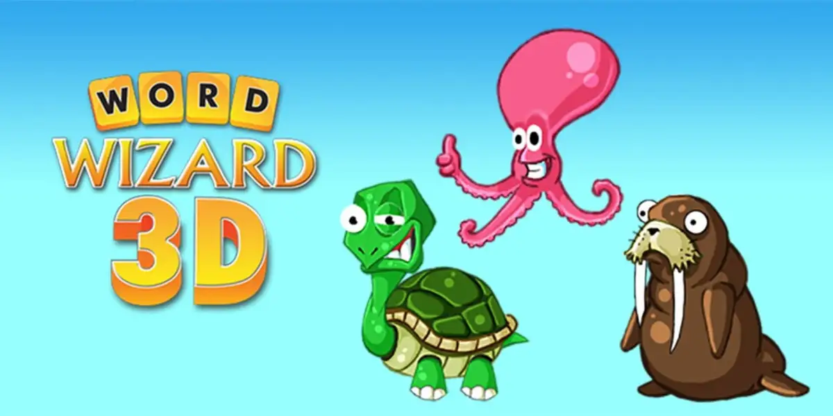Word Wizard 3D