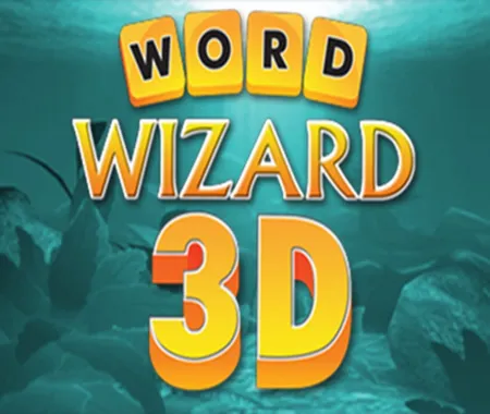 Portada de Word Wizard 3D
