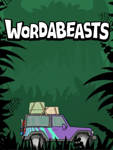 Portada de Wordabeasts