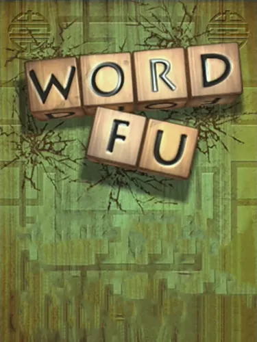 Portada oficial del videojuego WordFu