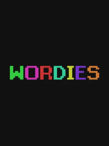 Portada de Wordies