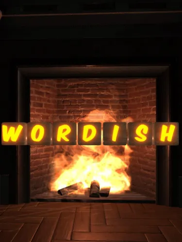 Portada de Wordish
