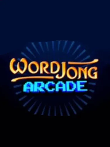 Portada de WordJong Arcade