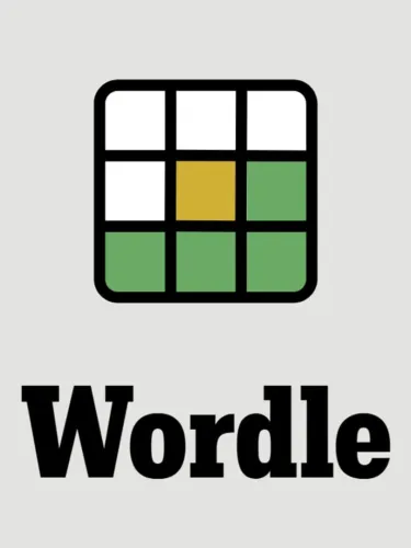 Portada de Wordle