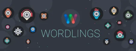 Portada de Wordlings