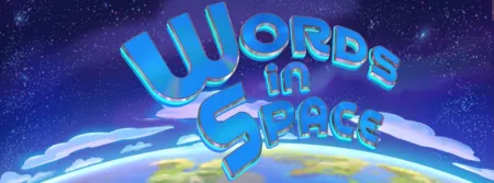 Portada de Words in Space