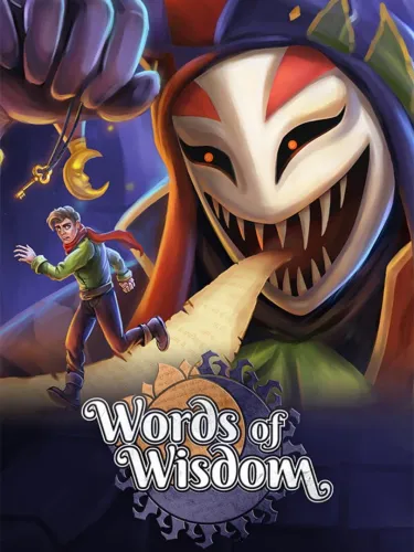 Portada de Words of Wisdom
