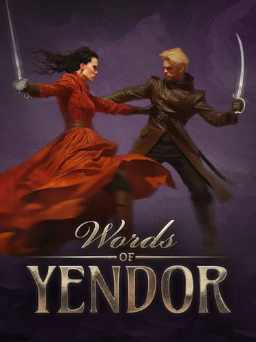 Portada de Words of Yendor
