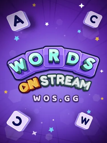 Portada de Words on Stream