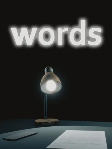 Portada de Words