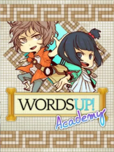 Portada de Words Up! Academy