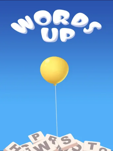 Portada de Words UP