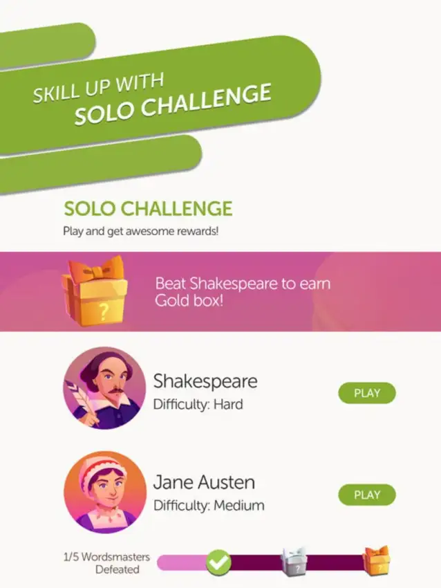 Words with Friends 2