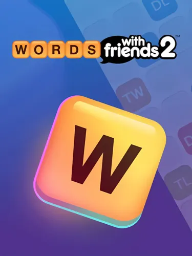 Portada de Words with Friends 2